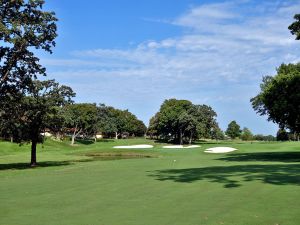 Hazeltine 6th Fairway 2018